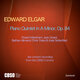 Cover art for album Edward Elgar: Piano Quintet in A minor, Op. 84 by Robert Markham, CBSO Chamber Musicians