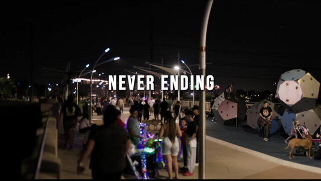 NEVER ENDING (feat. Noja)