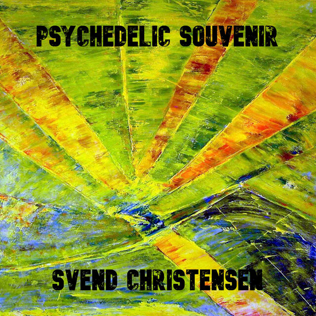 Psychedelic Souvenir