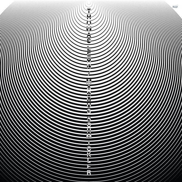 Cover art for album Live Double Seance [Antaa Kalojen Uida] by Thomas Lehn, Marcus Schmickler