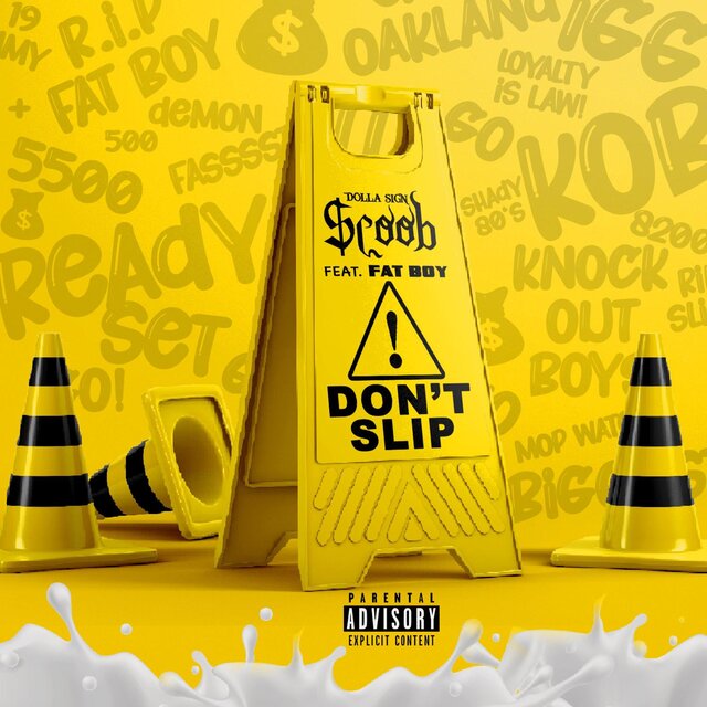 Don't Slip (feat. FAT BOY)