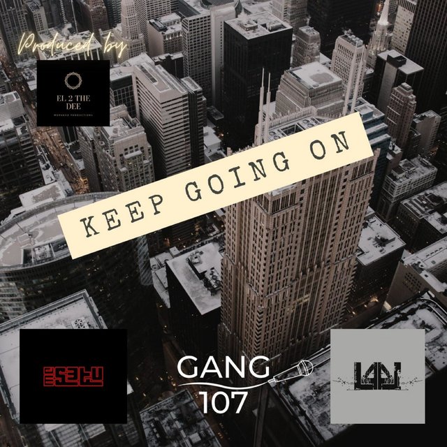 Keep Going On (feat. MC Setu & Aniket)