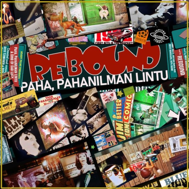 Paha, Pahanilman Lintu