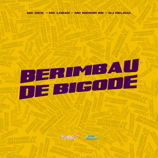 Berimbau de Bigode
