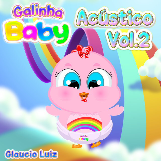 Galinha Baby Acústico, Vol. 2