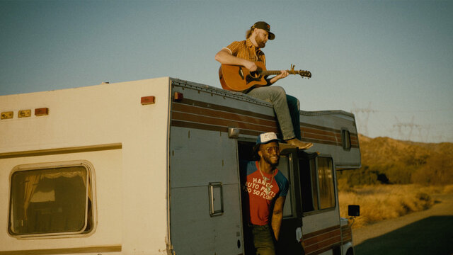 Move On (Official Video)