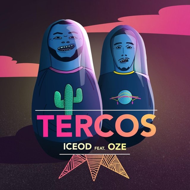 Tercos (feat. Oze)