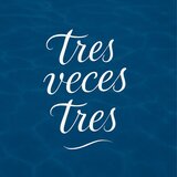Tres Veces Tres