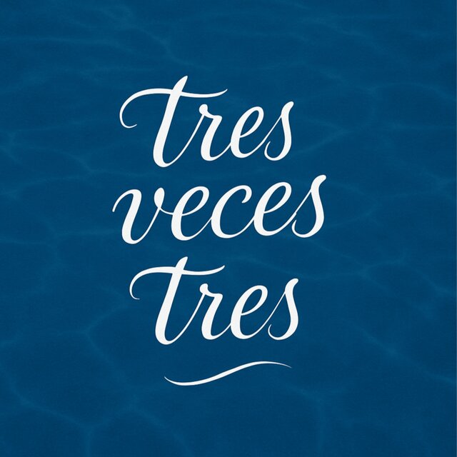Tres Veces Tres