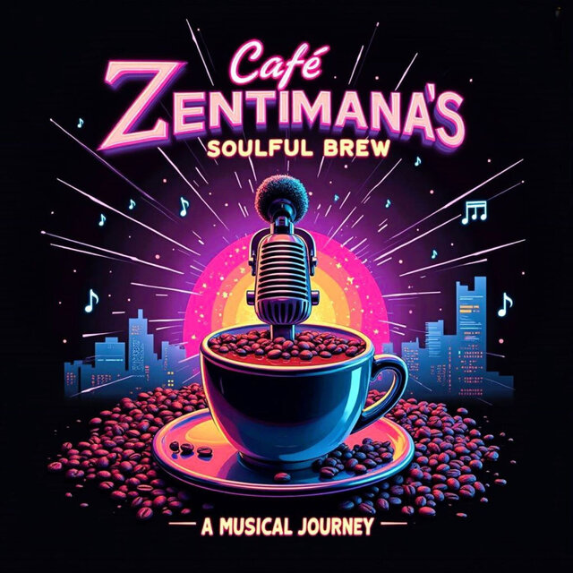 Cafe Zentimana's Soulful Brew: A Musical Journey (Full Album Remastered 2025)