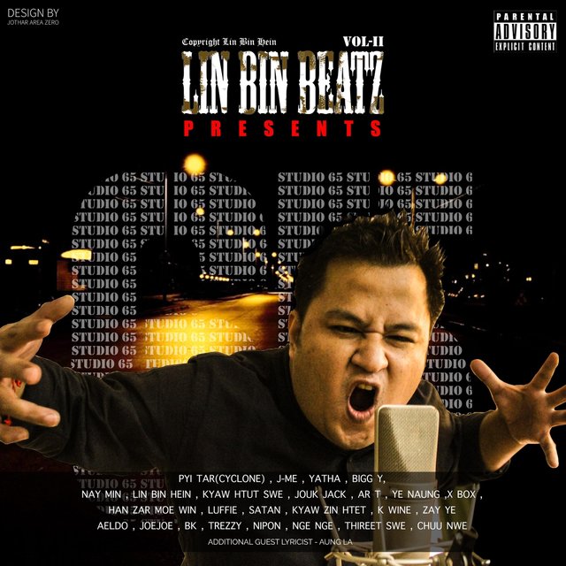 65, Vol. II (Lin Bin Beatz Presents)