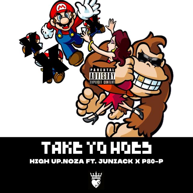 Take Yo Hoes (feat. Juniack & P80-P)