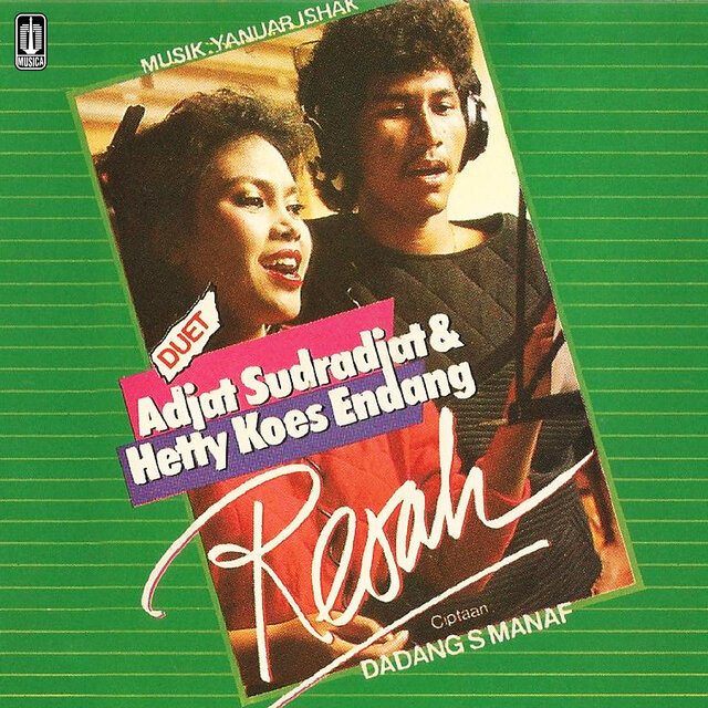 Duet Adjat Sudradjat & Hetty Koes Endang 