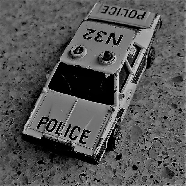 Zen Police
