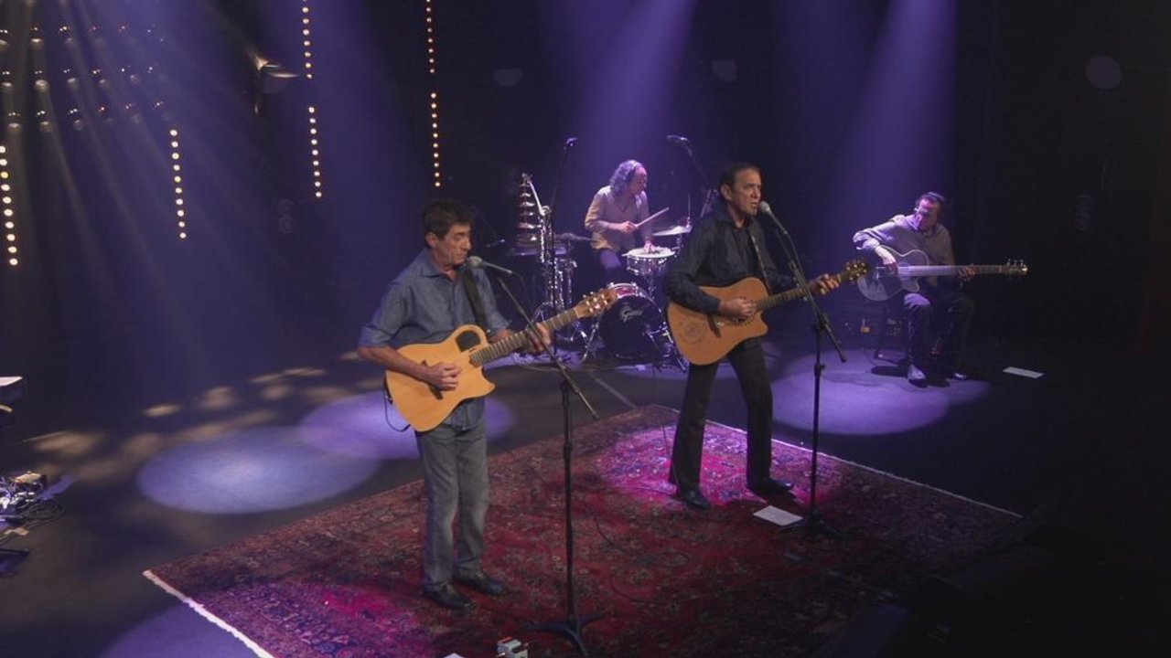 Pedras Que Cantam (Ao Vivo)