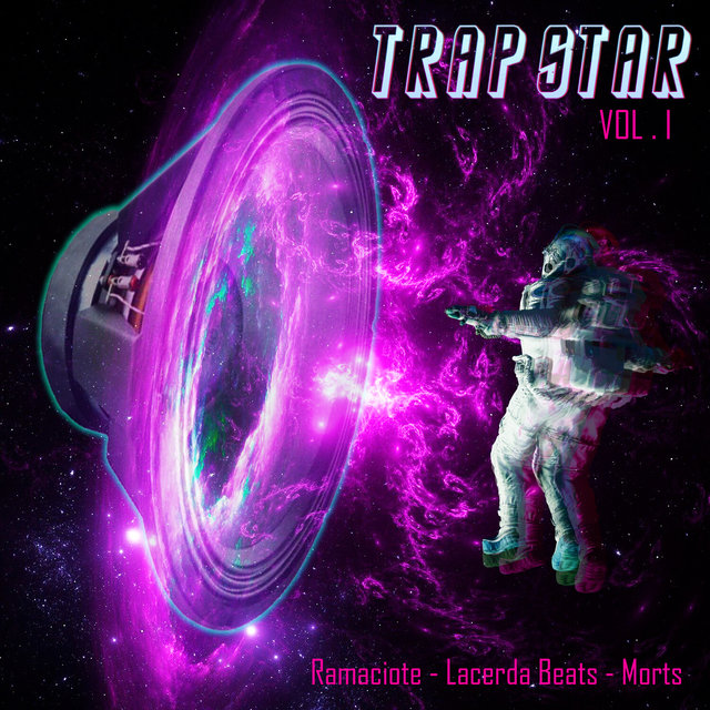TRAPSTAR, Vol. I