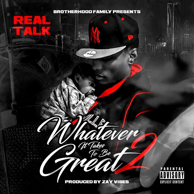 Whatever It Takes to Be Great 2