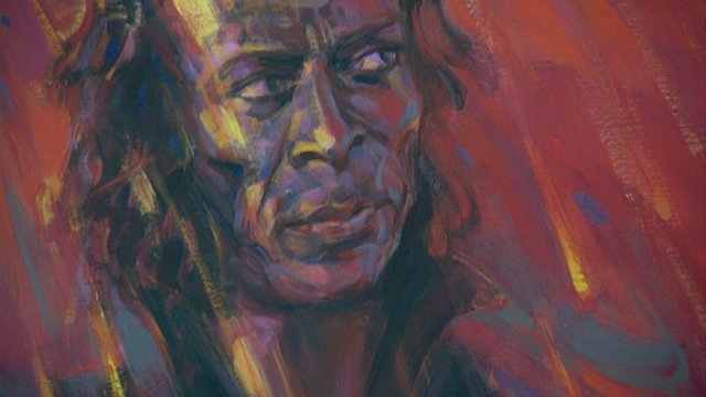 Miles at Home (from The Miles Davis Story)