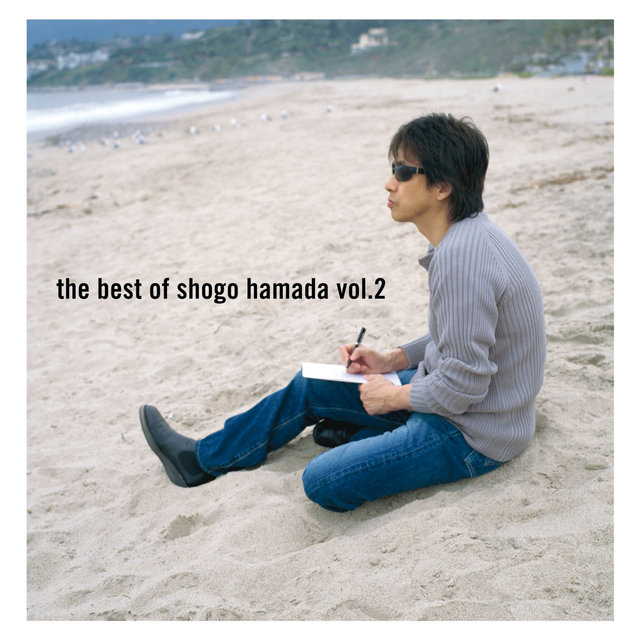 The Best of Shogo Hamada vol.3 浜田省吾 初回盤