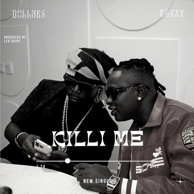 Killi Me (feat. R3XXX)