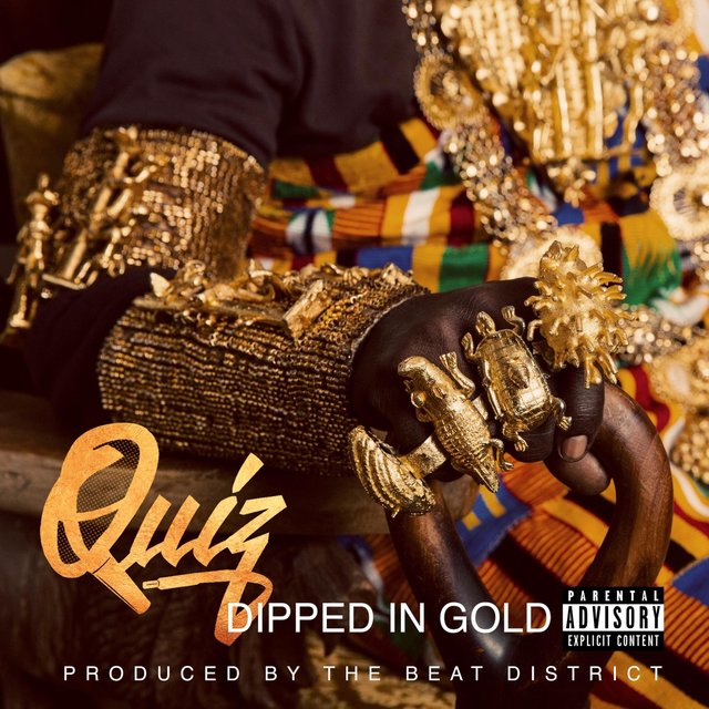 Dipped in Gold