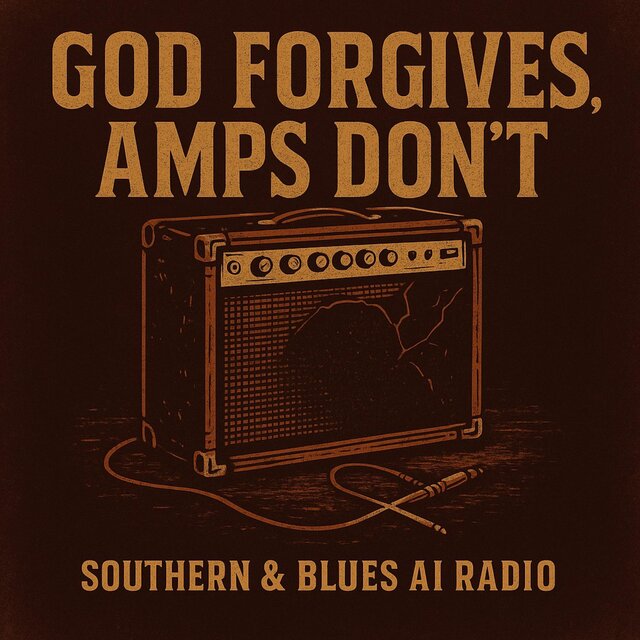 God Forgives, Amps Don't