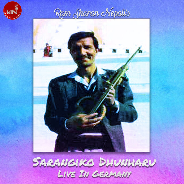 Sarangiko Dhunharu-Live In Germany