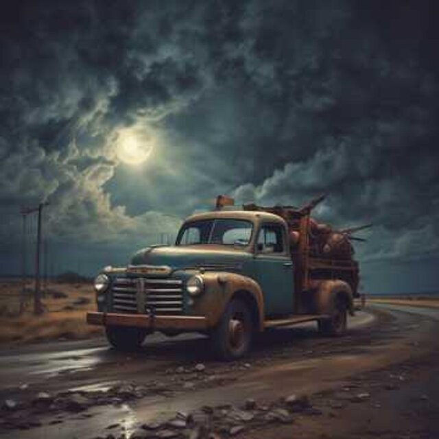 Broken Highway