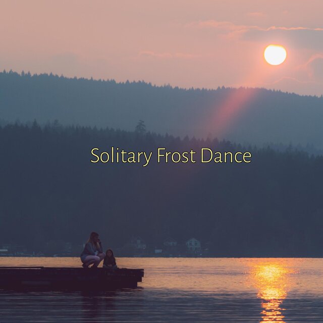 Solitary Frost Dance