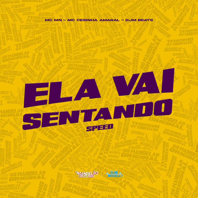 Ela Vai Sentando (Speed)