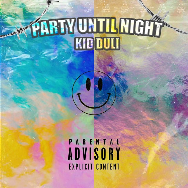 Party Until Night