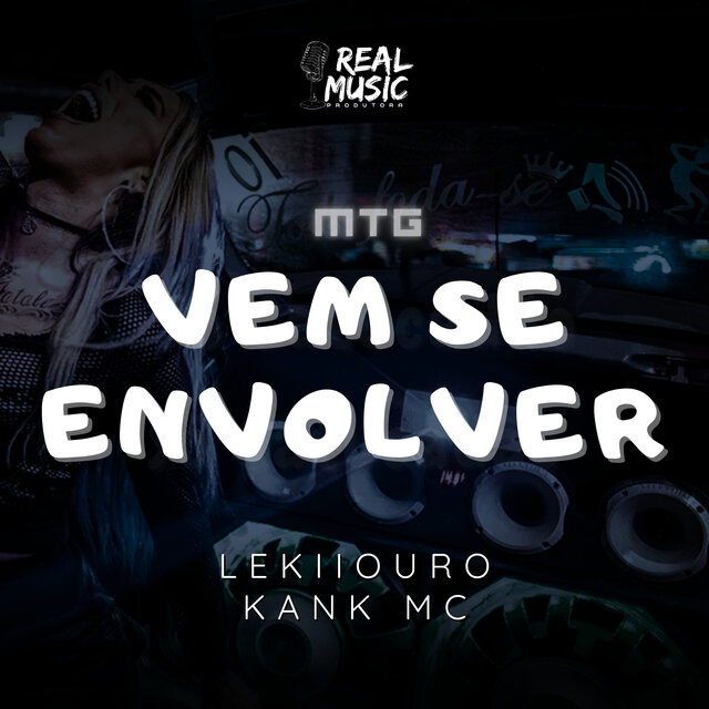 Mtg Vem Se Envolver