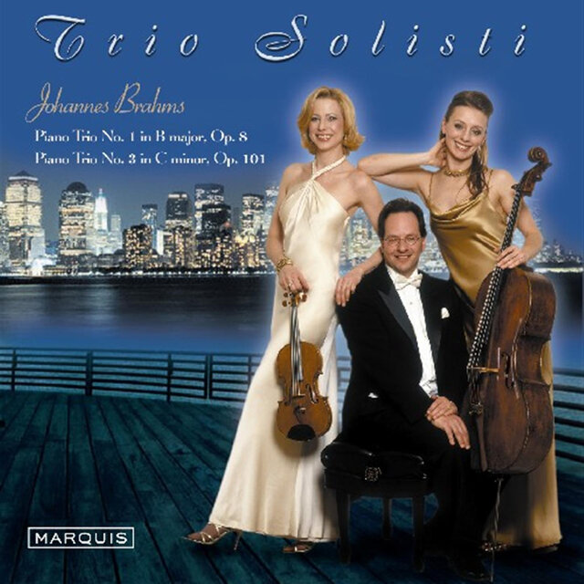 Brahms Trios