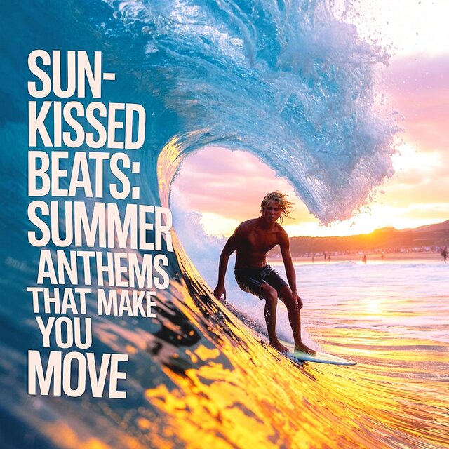 Sunkissed Beats: Summer Anthems That Make You Move