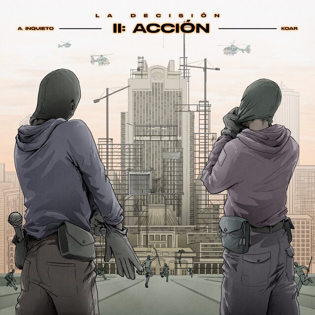 La Decisión II: Acción