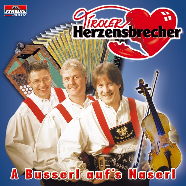 A Busserl auf's Naserl
