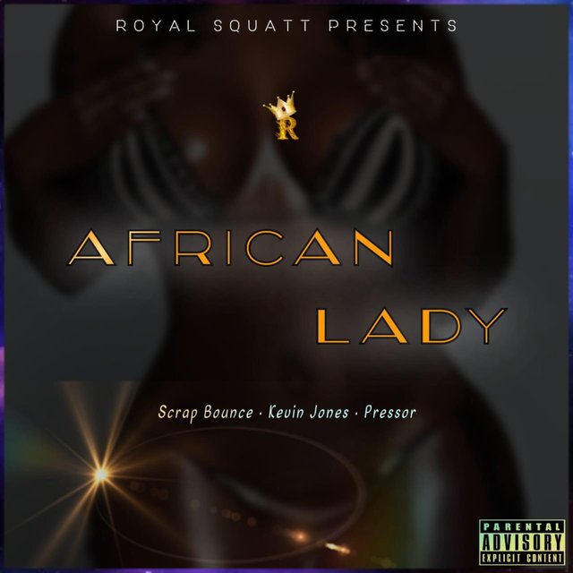 African Lady