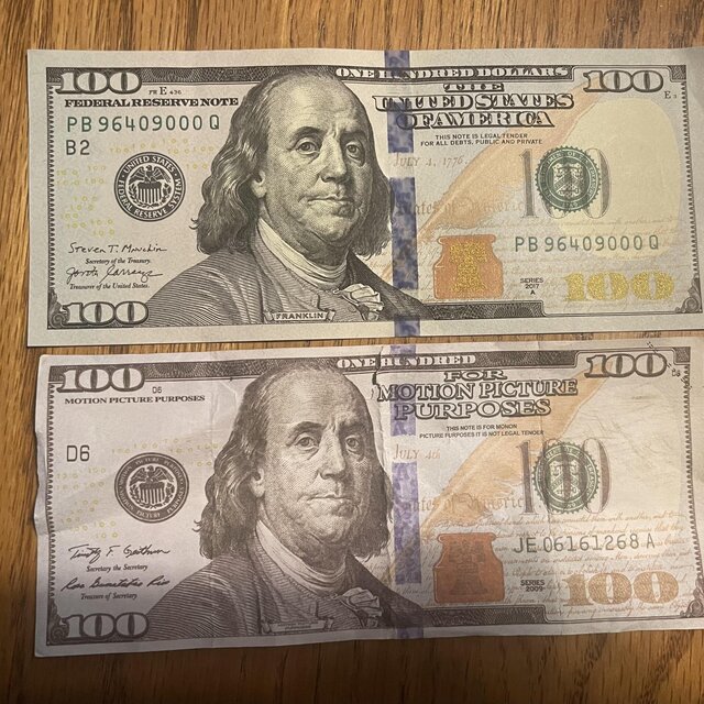 Money