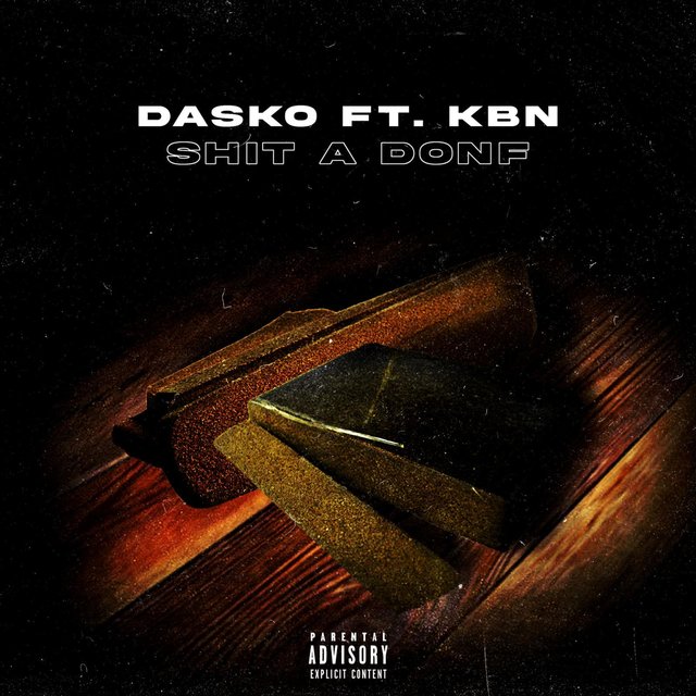Shit à donf (feat. KBN)