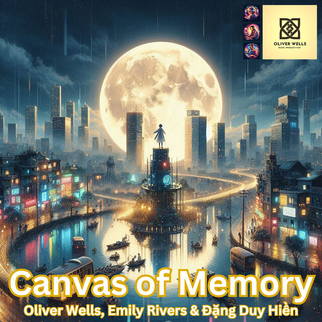 Canvas of Memory