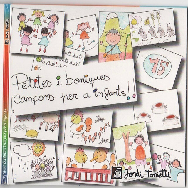Petites i Boniques Cançons Per a Infants
