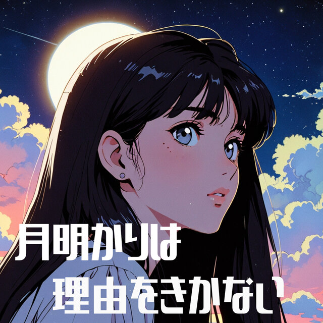 月明かりは理由をきかない