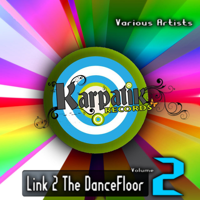 Link 2 the Dancefloor, Vol.02
