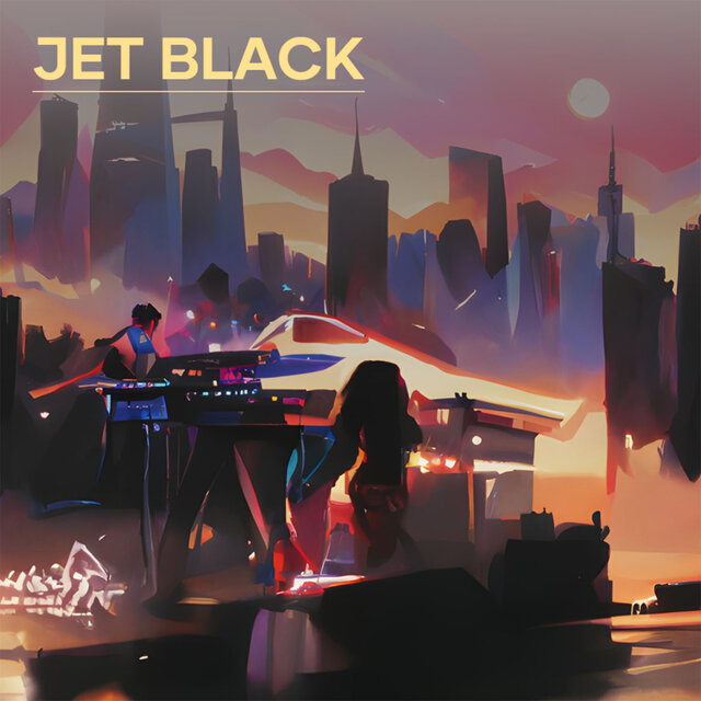 Jet Black