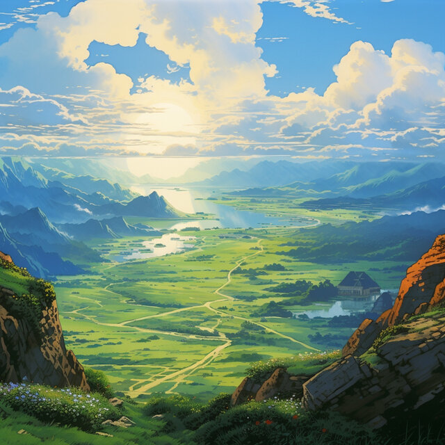 Exploring the Harmonies of Nature