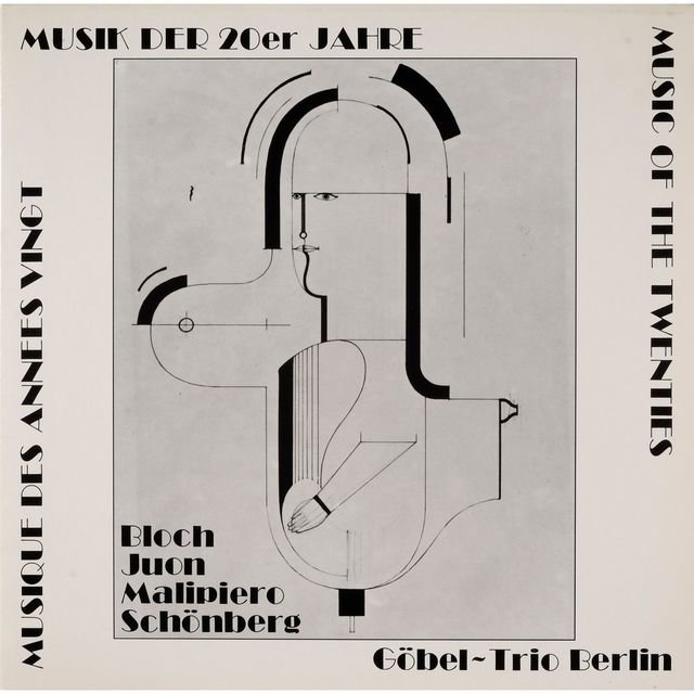 Musik der 20er Jahre