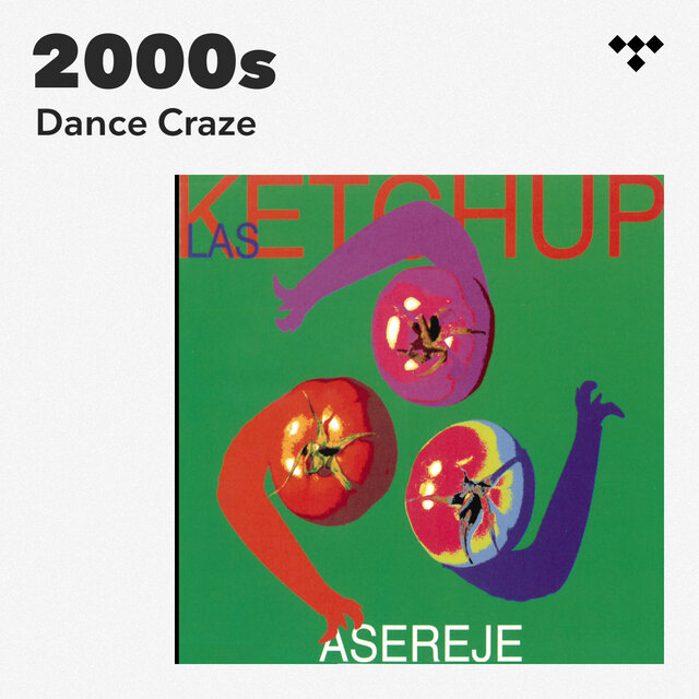 Cover art for album Dance Craze: 2000s by TIDAL