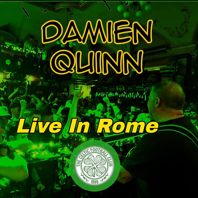 Damien Quinn Live in Rome