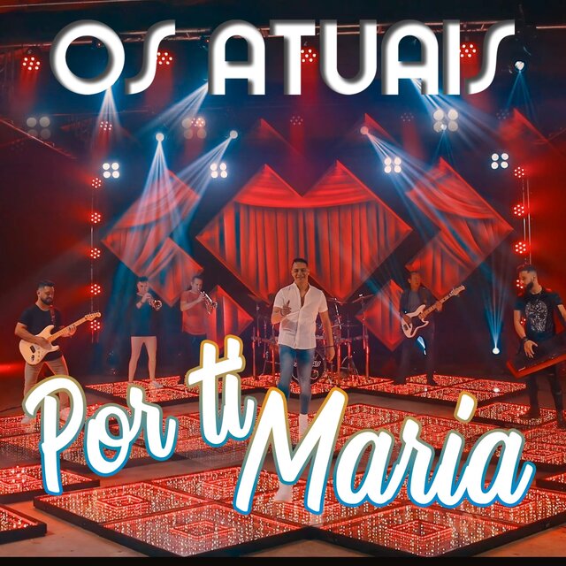Por Ti Maria