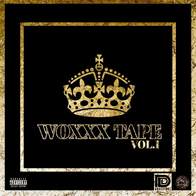 WOXXX TAPE vol.1